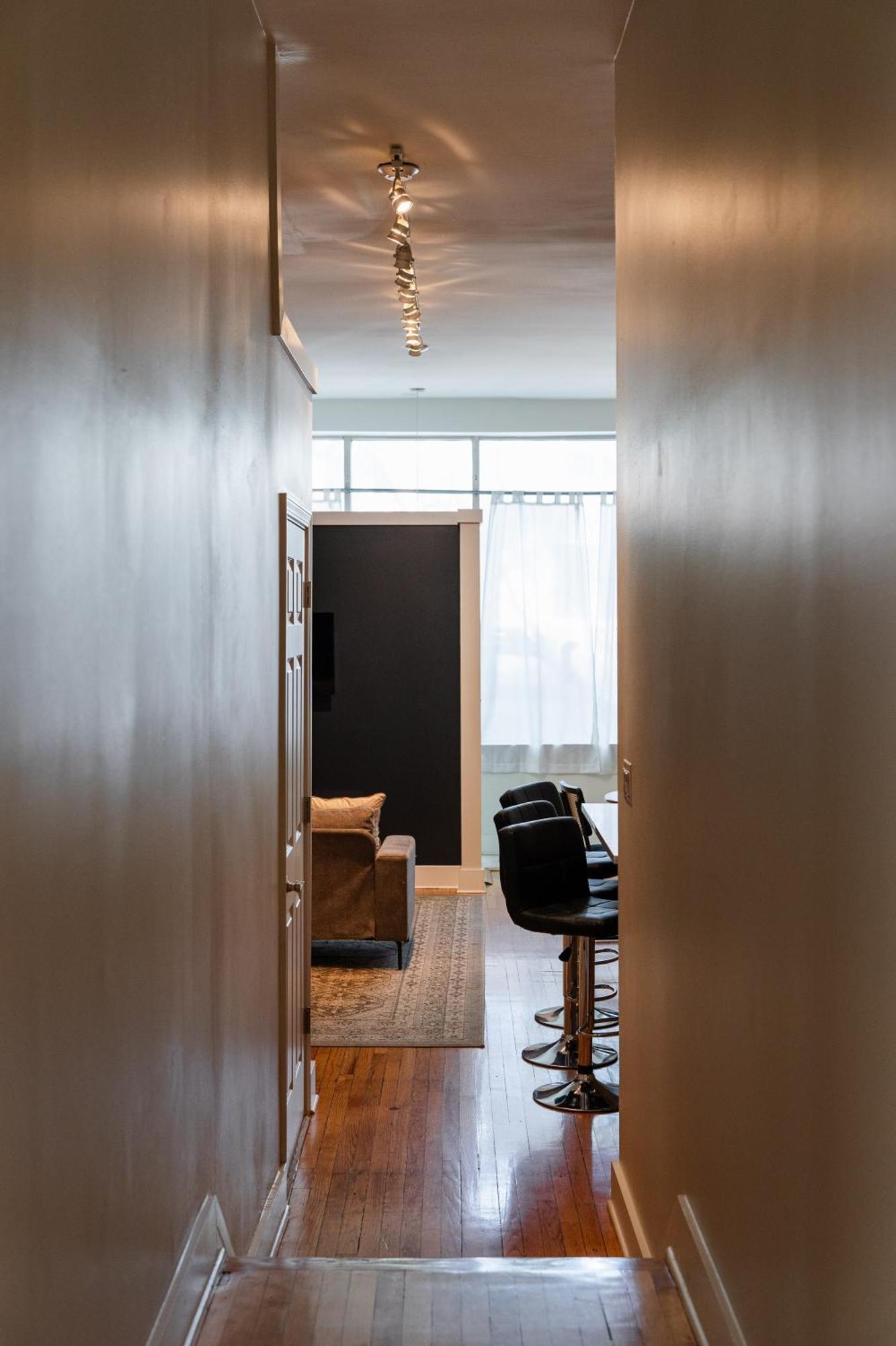 Bucktown 2Br Flat Near The 606 Chicago Exterior photo