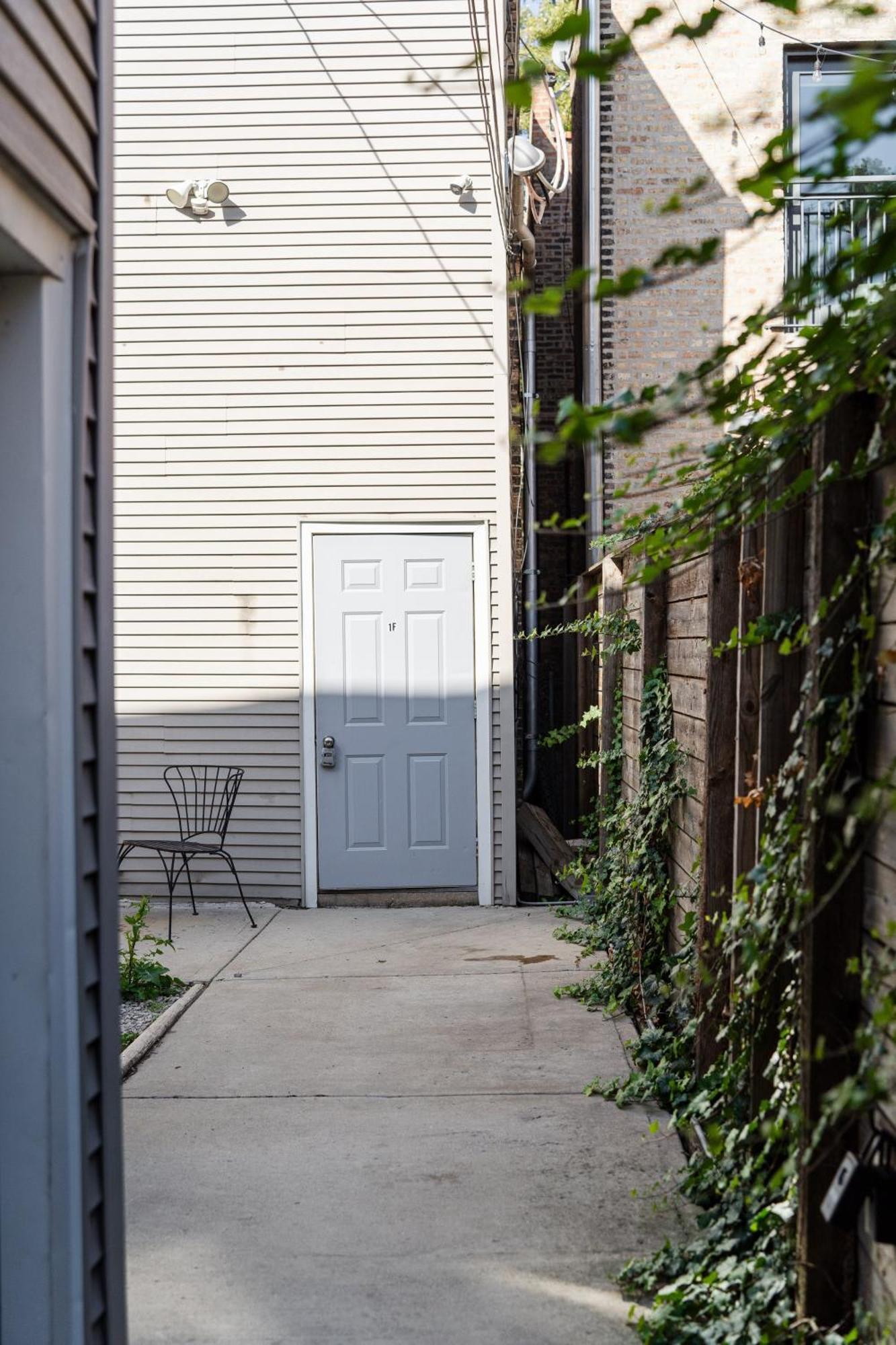 Bucktown 2Br Flat Near The 606 Chicago Exterior photo