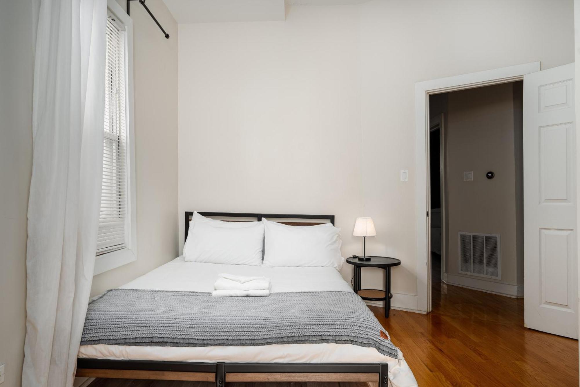 Bucktown 2Br Flat Near The 606 Chicago Exterior photo