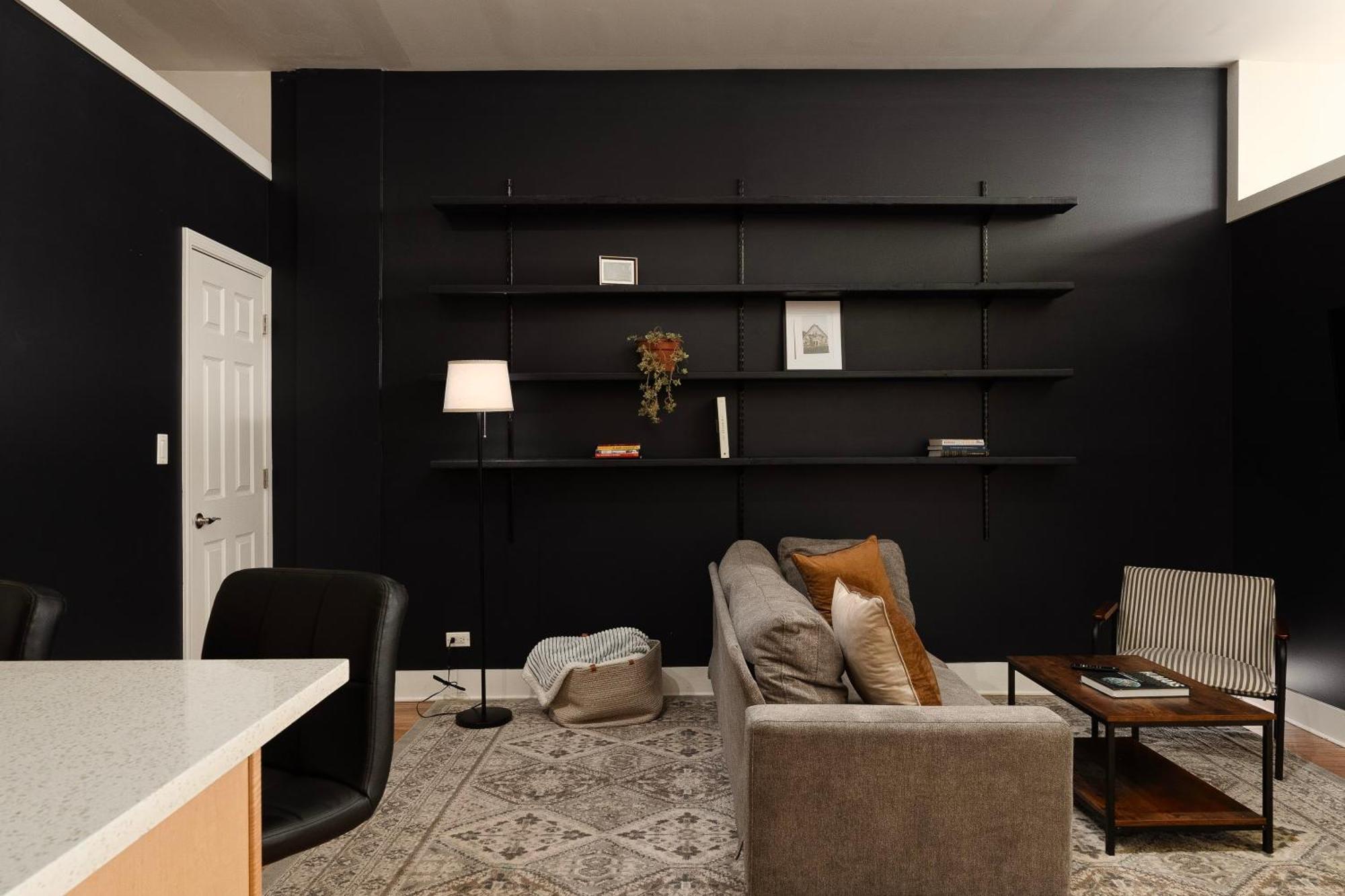 Bucktown 2Br Flat Near The 606 Chicago Exterior photo